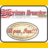AMERICAN BROASTER – AL PAN PAN