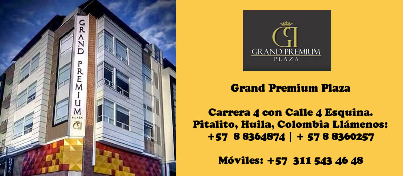 Grand Premium Plaza