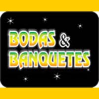 BODAS Y BANQUETES